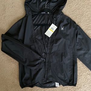 Spyder Rain Jacket